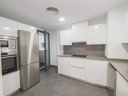 Appartement face mer avec parking à Malaga pour 6 pers - Photo 17