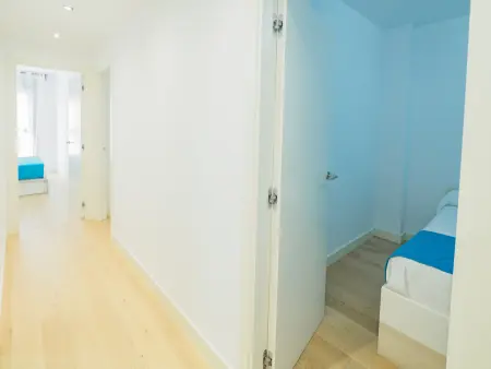 Appartement face mer avec parking à Malaga pour 6 pers - Photo 19