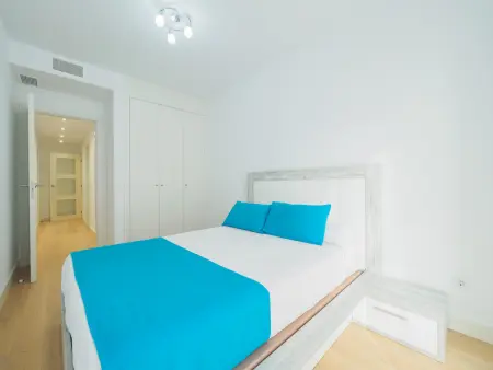 Appartement face mer avec parking à Malaga pour 6 pers - Photo 20