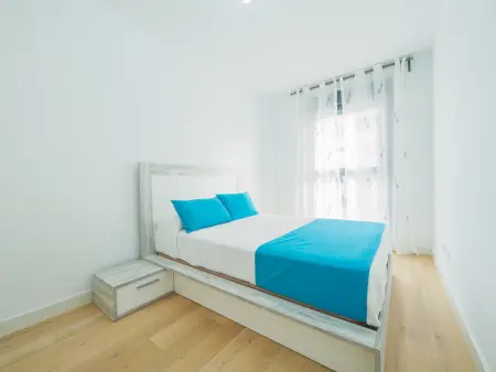 Appartement face mer avec parking à Malaga pour 6 pers - Photo 21