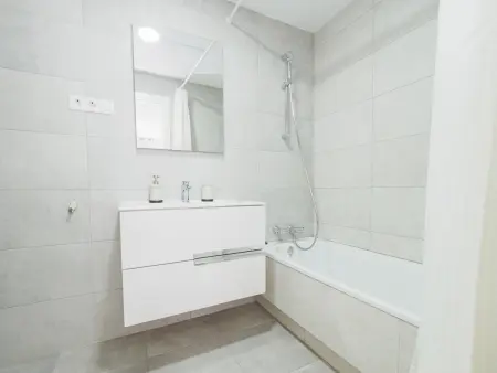 Appartement face mer avec parking à Malaga pour 6 pers - Photo 22