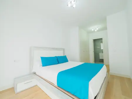 Appartement face mer avec parking à Malaga pour 6 pers - Photo 24
