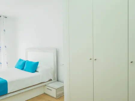 Appartement face mer avec parking à Malaga pour 6 pers - Photo 25