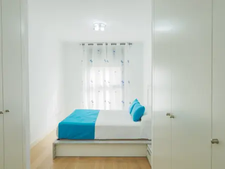 Appartement face mer avec parking à Malaga pour 6 pers - Photo 27