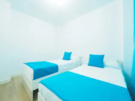 Appartement face mer avec parking à Malaga pour 6 pers - Photo 29