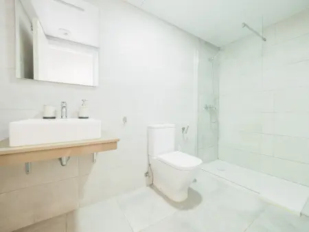 Appartement face mer avec parking à Malaga pour 6 pers - Photo 31