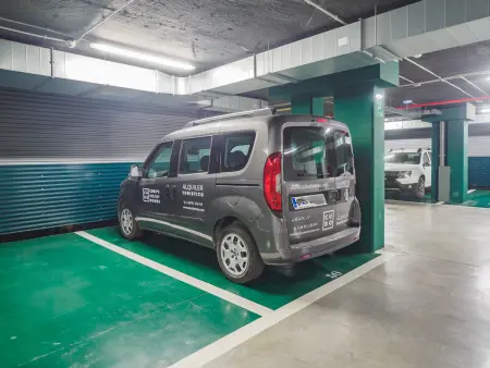 Appartement face mer avec parking à Malaga pour 6 pers - Photo 33