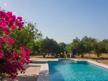 Gîte rural avec piscine privée à Cártama, 4 pers. : photo 2