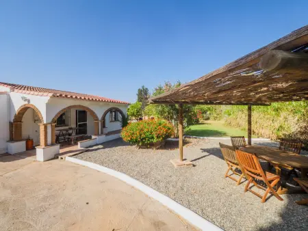 Gîte rural avec piscine privée à Cártama, 4 pers. : photo 3