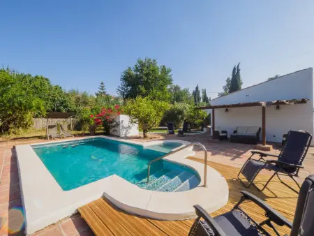 Gîte rural avec piscine privée à Cártama, 4 pers. : photo 6