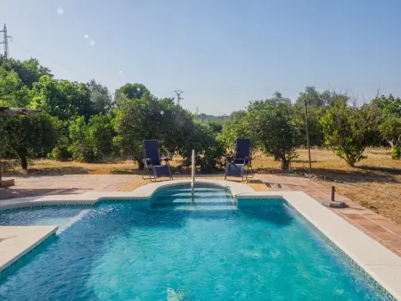 Gîte rural avec piscine privée à Cártama, 4 pers. : photo 8