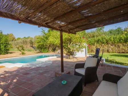 Gîte rural avec piscine privée à Cártama, 4 pers. : photo 9