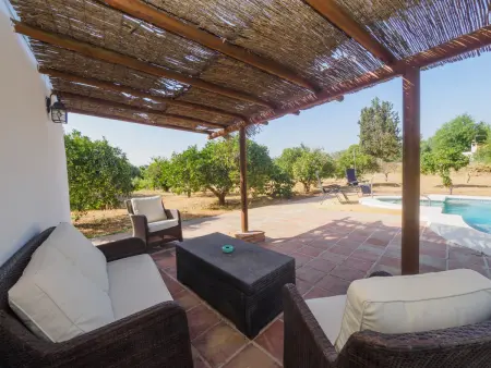 Gîte rural avec piscine privée à Cártama, 4 pers. : photo 10