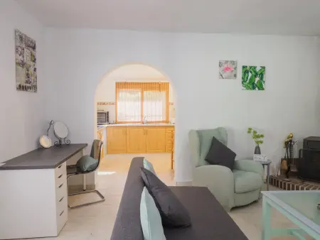 Gîte rural avec piscine privée à Cártama, 4 pers. : photo 20