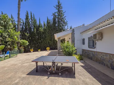 Gîte rural 6 personnes avec piscine 11x6m à Coín : photo 9