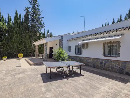 Gîte rural 6 personnes avec piscine 11x6m à Coín : photo 10