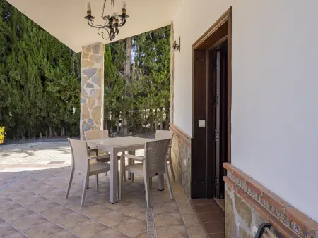 Gîte rural 6 personnes avec piscine 11x6m à Coín : photo 18