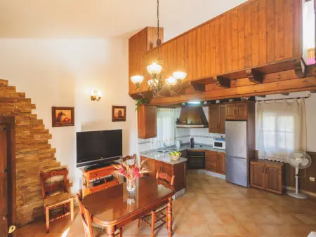 Gîte rural 6 personnes avec piscine 11x6m à Coín : photo 21