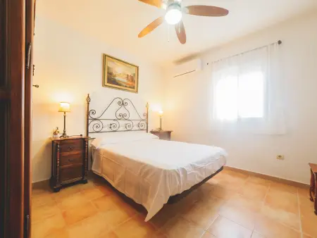 Gîte rural 6 personnes avec piscine 11x6m à Coín : photo 23