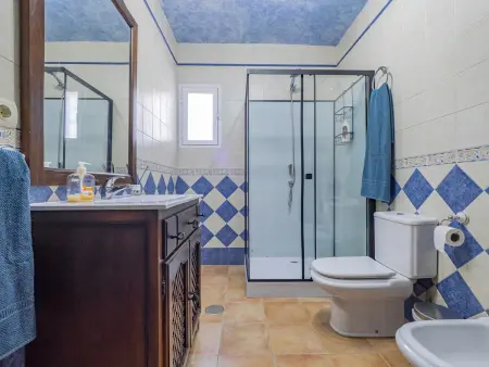 Gîte rural 6 personnes avec piscine 11x6m à Coín : photo 32