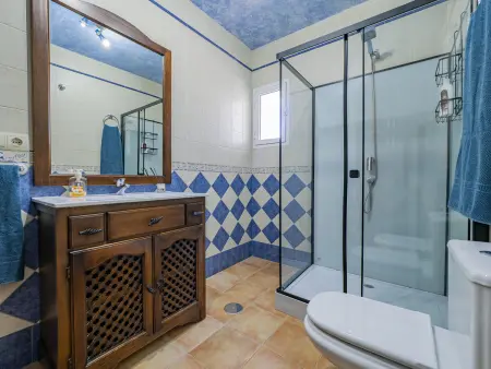 Gîte rural 6 personnes avec piscine 11x6m à Coín : photo 33