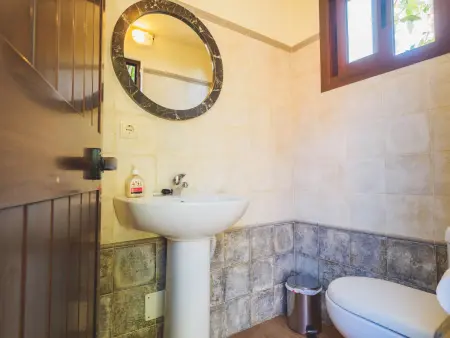 Gîte rural 6 personnes avec piscine 11x6m à Coín : photo 34