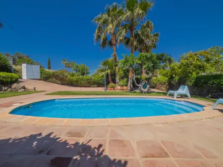 Finca los Ciruelos : maison rurale 6 pers., piscine et chargeur électrique : photo 15