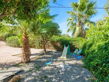 Finca los Ciruelos : maison rurale 6 pers., piscine et chargeur électrique : photo 17