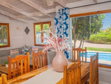 Finca los Ciruelos : maison rurale 6 pers., piscine et chargeur électrique : photo 23