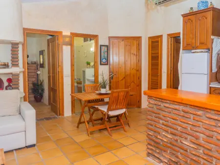Charme rural à Coín - Appartement 2 chambres en pleine nature - Photo 13