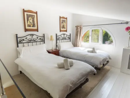 Appartement familial avec piscine commune et vues naturelles - Photo 23