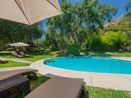Appartement familial avec piscine commune et vues naturelles - Photo 31