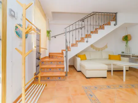 Maison typique à El Palo, Malaga, à 30m de la plage avec terrasse et climatisation - Photo 6