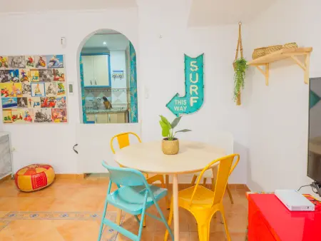 Maison typique à El Palo, Malaga, à 30m de la plage avec terrasse et climatisation - Photo 7