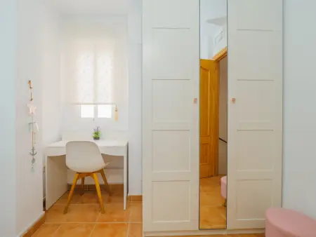Maison typique à El Palo, Malaga, à 30m de la plage avec terrasse et climatisation - Photo 16