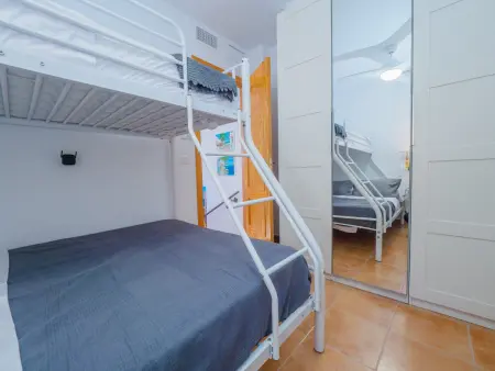 Maison typique à El Palo, Malaga, à 30m de la plage avec terrasse et climatisation - Photo 20