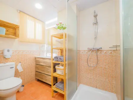 Maison typique à El Palo, Malaga, à 30m de la plage avec terrasse et climatisation - Photo 21