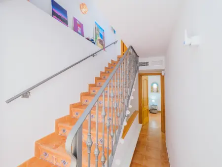 Maison typique à El Palo, Malaga, à 30m de la plage avec terrasse et climatisation - Photo 26