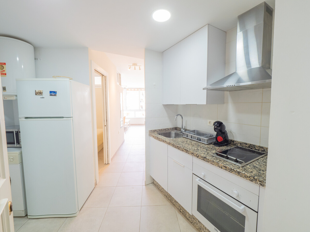 Appartement 3 pers. à 100m de la plage, Torrox Costa - Photo 19