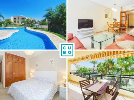 Location appartement à Torremolinos, Appartement à Torremolinos avec Piscine et Parking