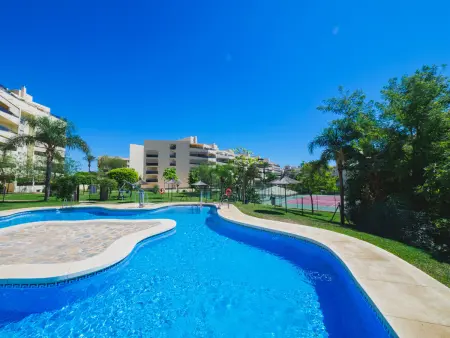 Appartement 4 pers. à Torremolinos, piscine et salle de sport : photo 2