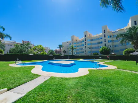 Appartement 4 pers. à Torremolinos, piscine et salle de sport : photo 6