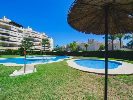 Appartement 4 pers. à Torremolinos, piscine et salle de sport : photo 7