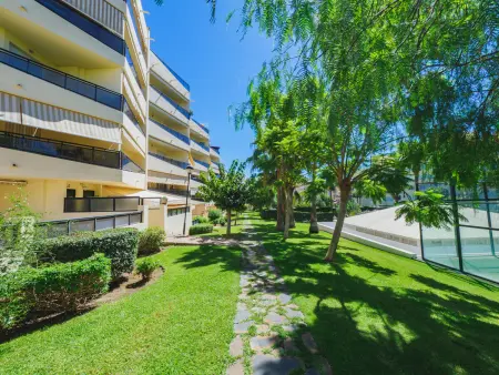Appartement 4 pers. à Torremolinos, piscine et salle de sport : photo 10