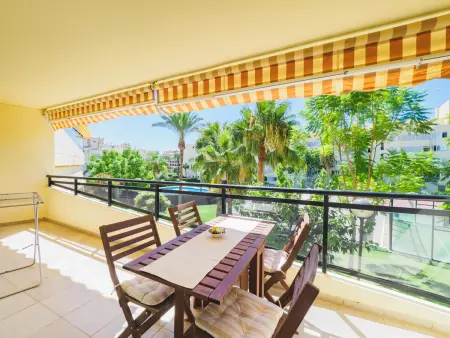 Appartement 4 pers. à Torremolinos, piscine et salle de sport : photo 11