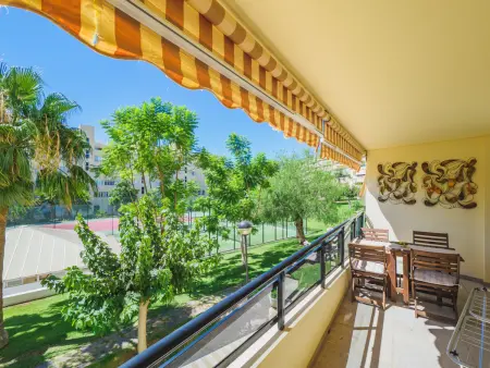 Appartement 4 pers. à Torremolinos, piscine et salle de sport : photo 12
