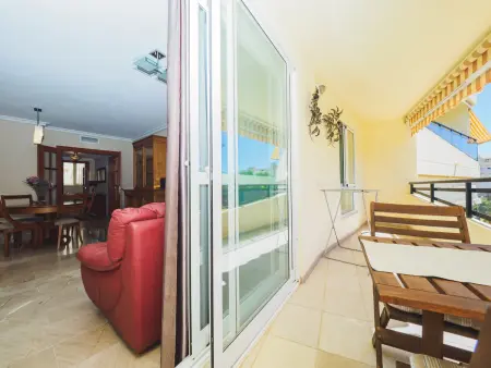 Appartement 4 pers. à Torremolinos, piscine et salle de sport : photo 13