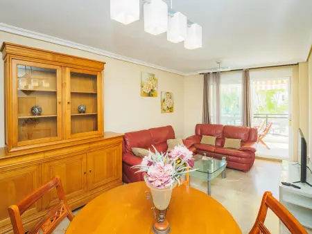 Appartement 4 pers. à Torremolinos, piscine et salle de sport : photo 14