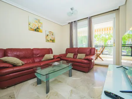 Appartement 4 pers. à Torremolinos, piscine et salle de sport : photo 15
