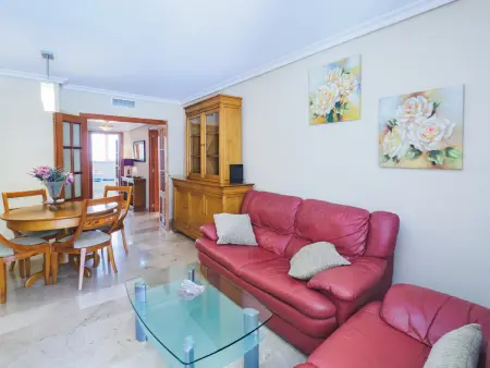 Appartement 4 pers. à Torremolinos, piscine et salle de sport : photo 16